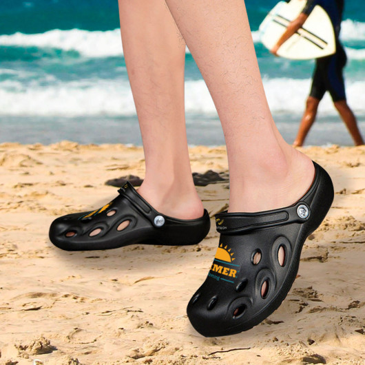Clog Shoes Feature